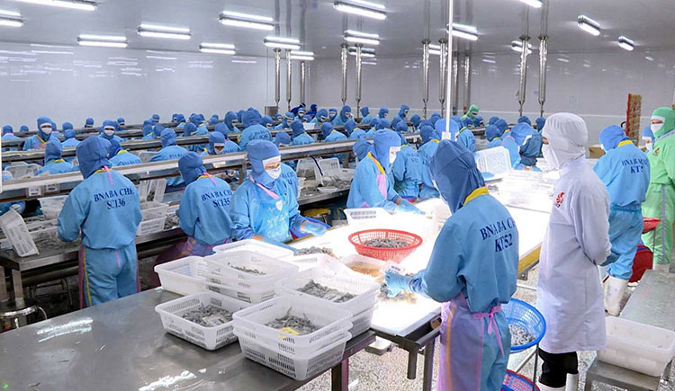 Nhu cầu thủy sản tăng cao tại các thị trường lớn